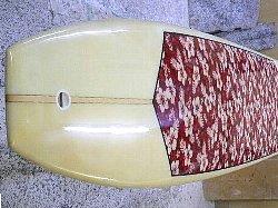 surfboard repair polyester remake fabric slic 10